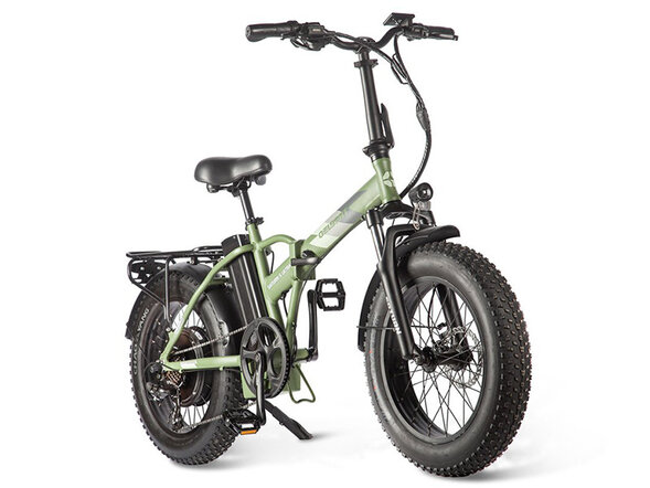 Электровелосипед Gelbert Saturn 5 ULTRA