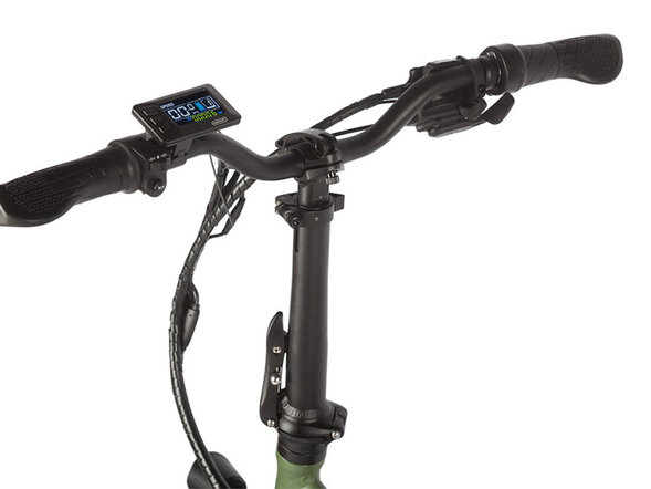 Электровелосипед Gelbert Saturn 5 ULTRA