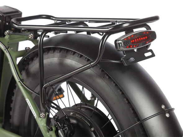 Электровелосипед Gelbert Saturn 5 ULTRA