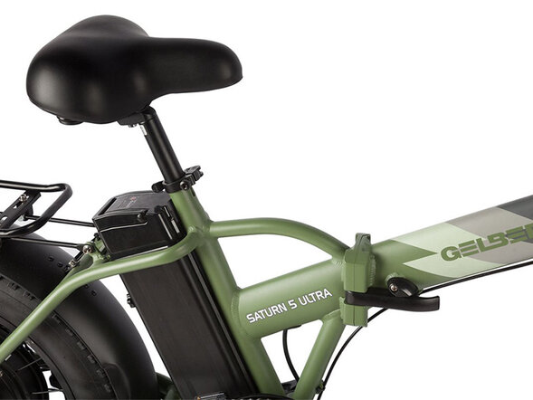 Электровелосипед Gelbert Saturn 5 ULTRA