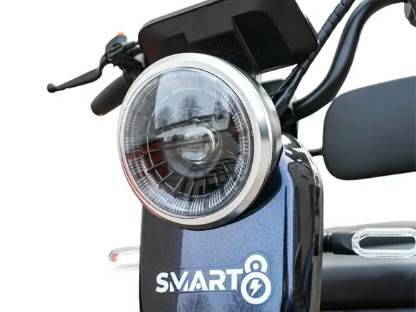 Электротрицикл Smart8 Bulbash S