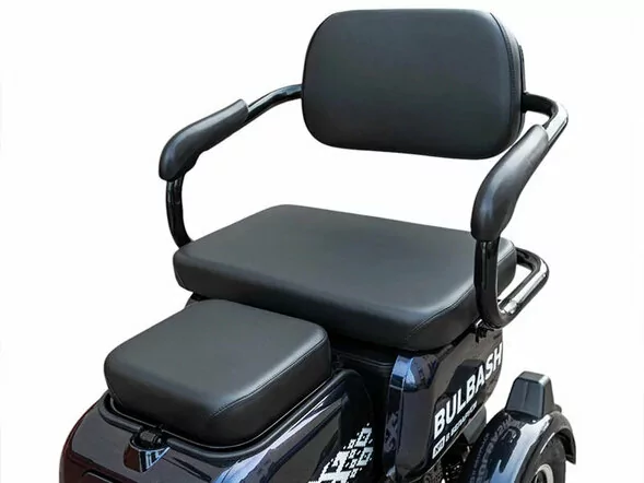 Электротрицикл Smart8 Bulbash S