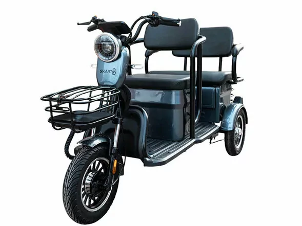 Электротрицикл Smart8 Bulbash Pro S