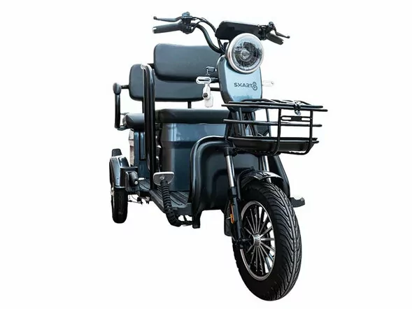 Электротрицикл Smart8 Bulbash Pro S