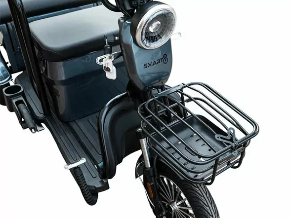Электротрицикл Smart8 Bulbash Pro S