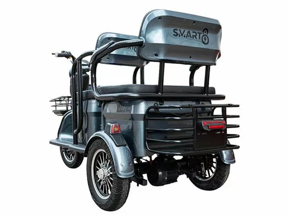 Электротрицикл Smart8 Bulbash Pro S
