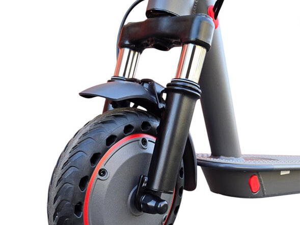 Электросамокат AOVO M365 LUX