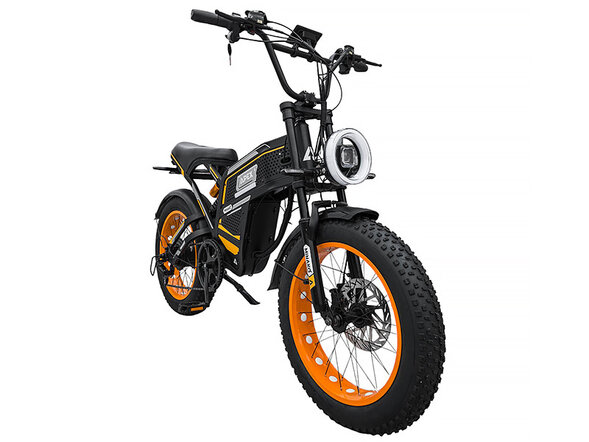 Электровелосипед Minako Apex