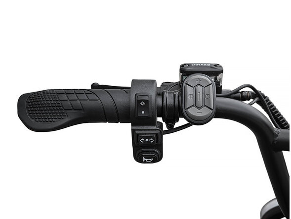 Электровелосипед Minako Apex