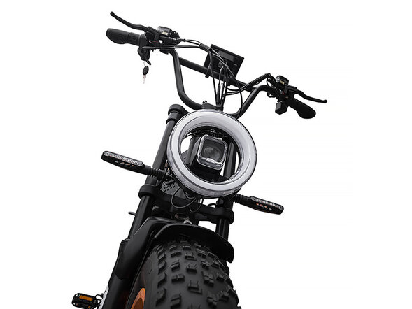 Электровелосипед Minako Apex