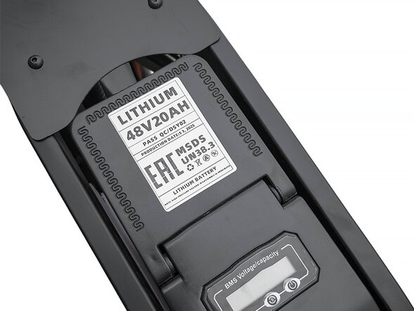 Электровелосипед Minako Apex