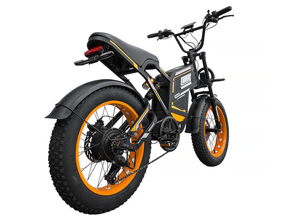 Электровелосипед Minako Apex