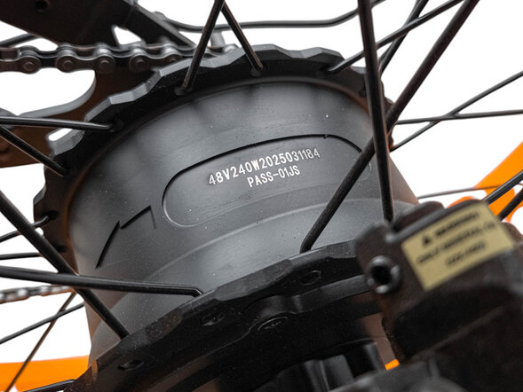 Электровелосипед Minako Apex