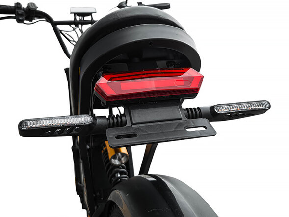 Электровелосипед Minako Apex