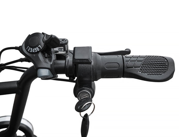 Электровелосипед Minako Apex