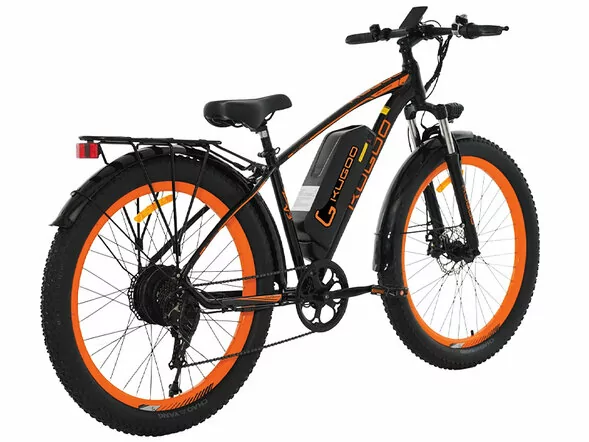 Электровелосипед Kugoo V3 Fat