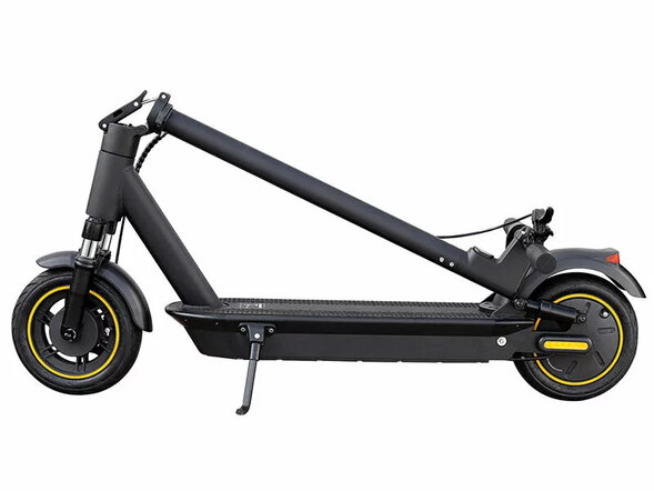 Электросамокат AOVO M365 MAX Plus