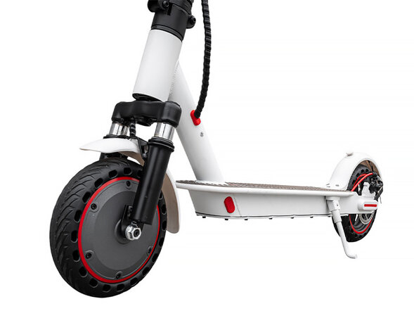 Электросамокат Smart8 City