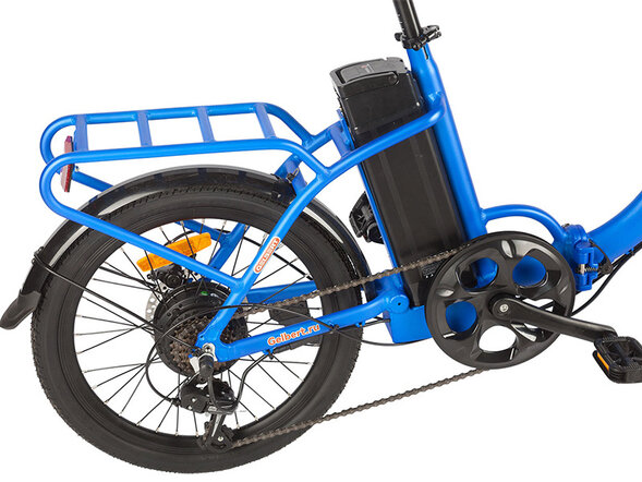 Электровелосипед Gelbert Dors 1 ST