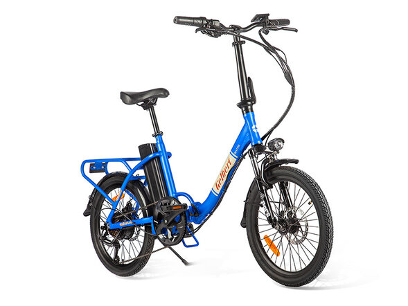 Электровелосипед Gelbert Dors 1 ST