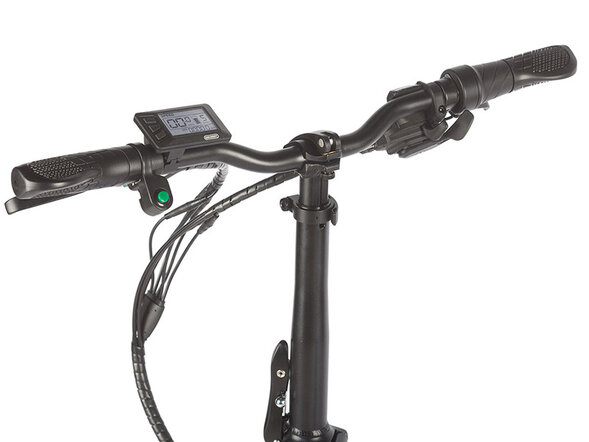 Электровелосипед Gelbert Dors 1 ST