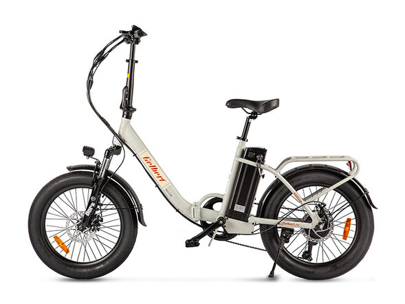 Электровелосипед Gelbert Dors 3 PRO