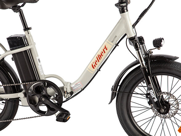 Электровелосипед Gelbert Dors 3 PRO