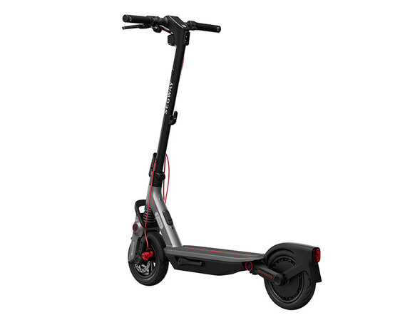 Электросамокат Ninebot Kickscooter F3