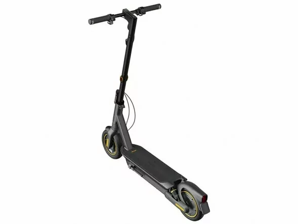 Электросамокат Ninebot KickScooter MAX G2