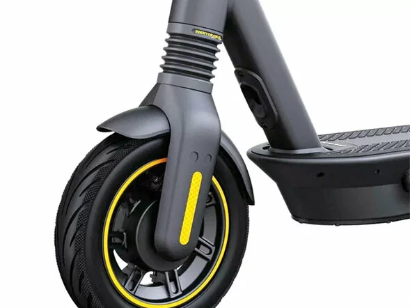 Электросамокат Ninebot KickScooter MAX G2