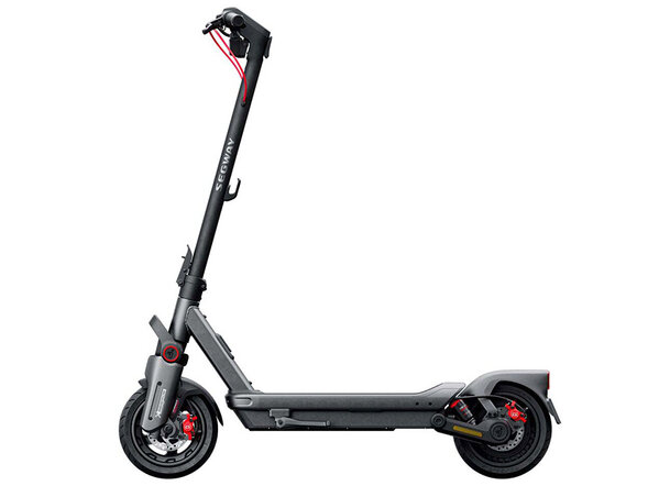 Электросамокат Ninebot KickScooter MAX G3