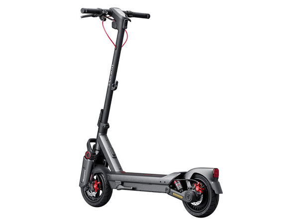 Электросамокат Ninebot KickScooter MAX G3