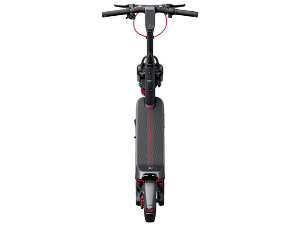 Электросамокат Ninebot KickScooter MAX G3