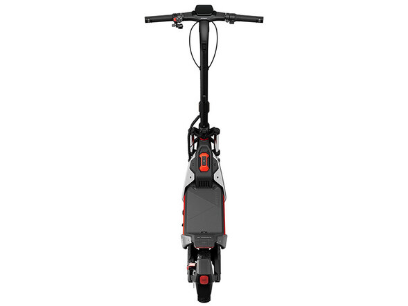 Электросамокат Segway Ninebot eKickScooter ZT3Pro