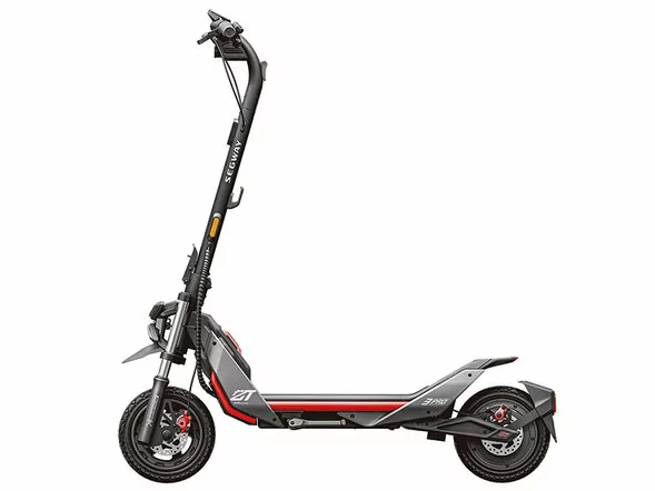 Электросамокат Segway Ninebot eKickScooter ZT3Pro