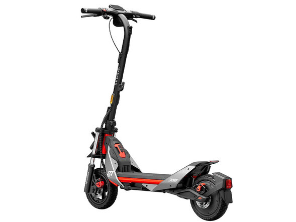 Электросамокат Segway Ninebot eKickScooter ZT3Pro