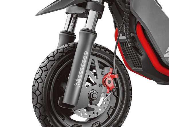 Электросамокат Segway Ninebot eKickScooter ZT3Pro