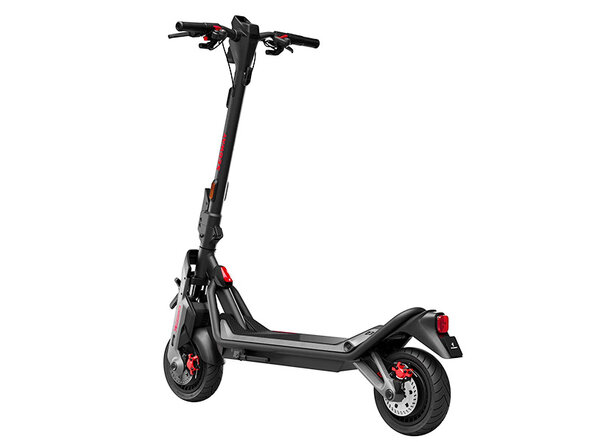 Электросамокат Segway Ninebot SuperScooter GT3 