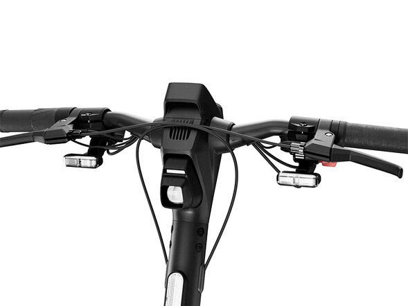 Электросамокат Segway Ninebot SuperScooter GT3 