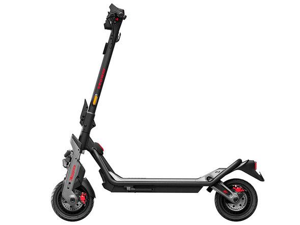 Электросамокат Segway Ninebot SuperScooter GT3 