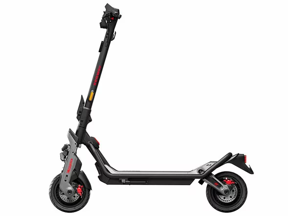 Электросамокат Segway Ninebot SuperScooter GT3 