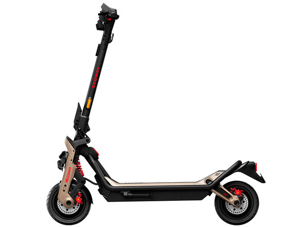 Электросамокат Segway Ninebot SuperScooter GT3 Pro