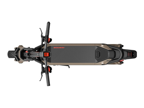 Электросамокат Segway Ninebot SuperScooter GT3 Pro