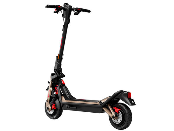 Электросамокат Segway Ninebot SuperScooter GT3 Pro