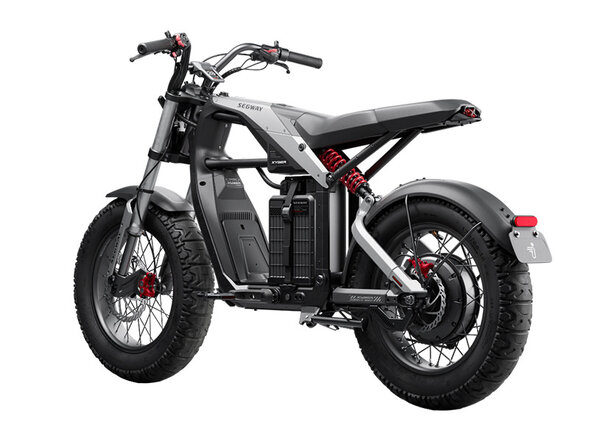 Электровелосипед Segway Xyber