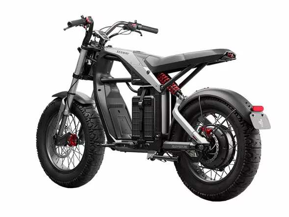 Электровелосипед Segway Xyber