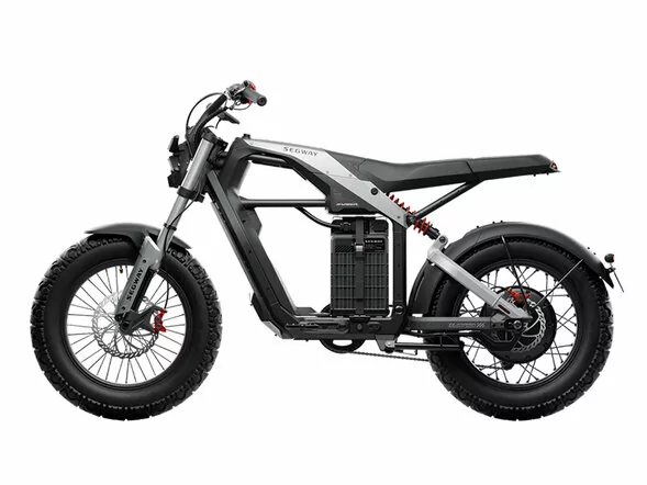 Электровелосипед Segway Xyber