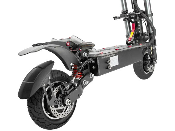 Электросамокат SYCCYBA R11 mini 52V 24Ah