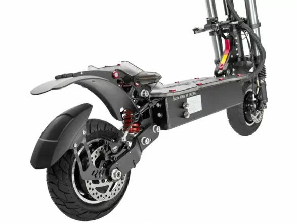 Электросамокат SYCCYBA R11 mini 52V 24Ah