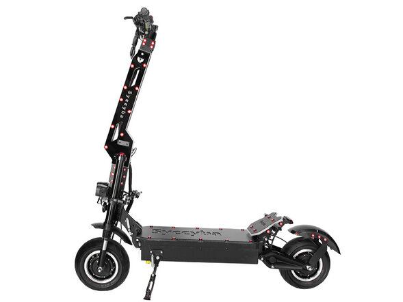 Электросамокат SYCCYBA Pantera 72V 50Ah